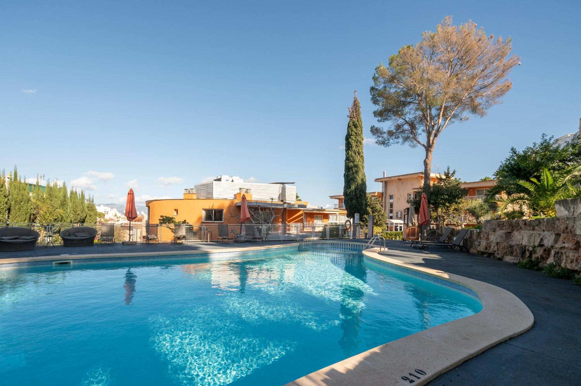 Hesperia Ciudad De Mallorca Szálloda
